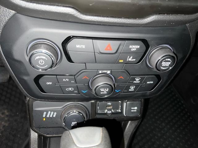 used 2022 Jeep Renegade car, priced at $17,919