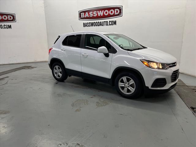 used 2021 Chevrolet Trax car, priced at $13,955