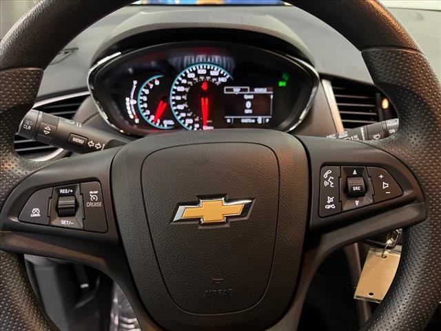 used 2021 Chevrolet Trax car, priced at $13,955