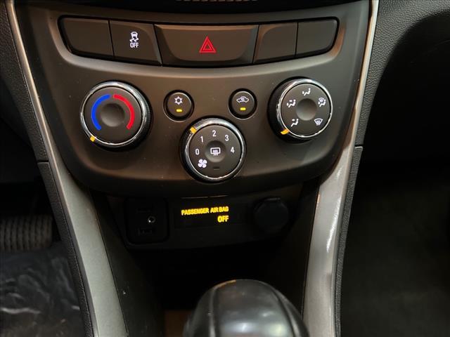 used 2021 Chevrolet Trax car, priced at $13,955