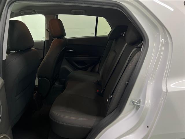 used 2021 Chevrolet Trax car, priced at $13,955