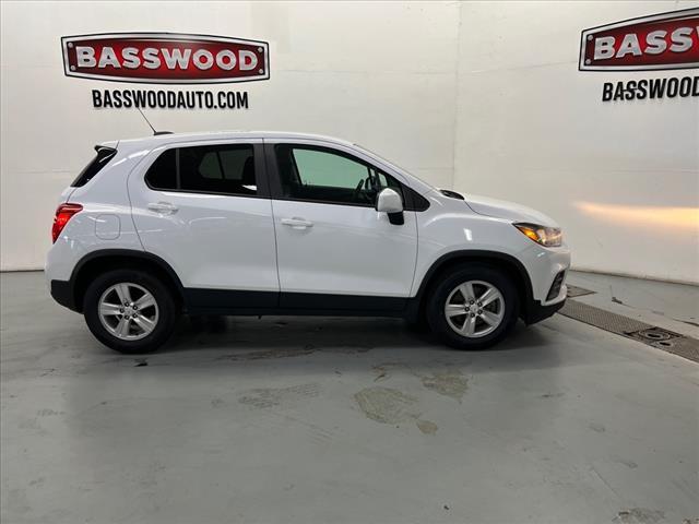 used 2021 Chevrolet Trax car, priced at $13,955