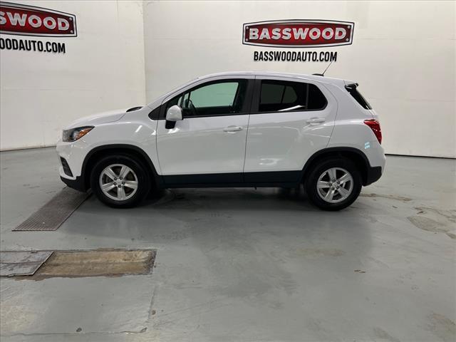 used 2021 Chevrolet Trax car, priced at $13,955