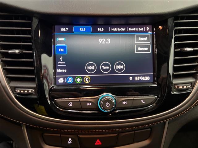 used 2021 Chevrolet Trax car, priced at $13,955