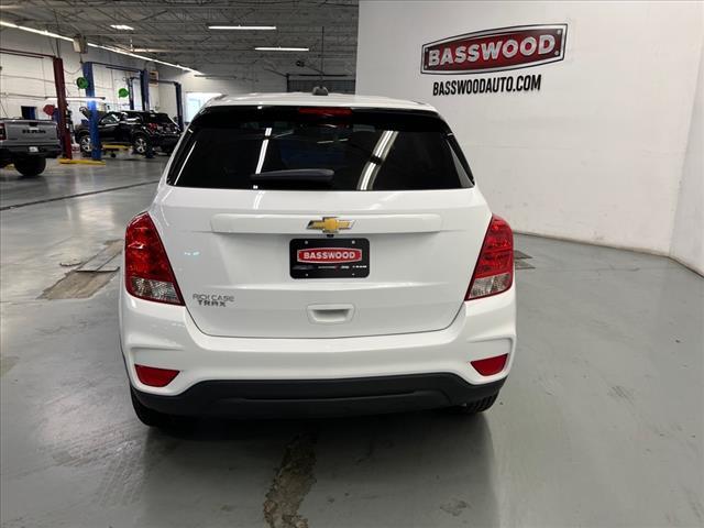 used 2021 Chevrolet Trax car, priced at $13,955