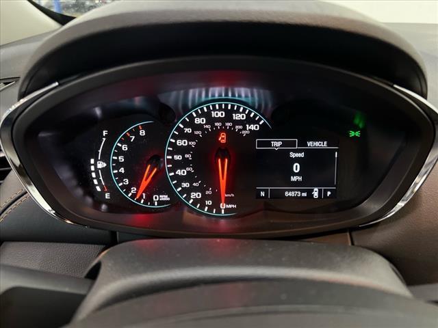 used 2021 Chevrolet Trax car, priced at $13,955