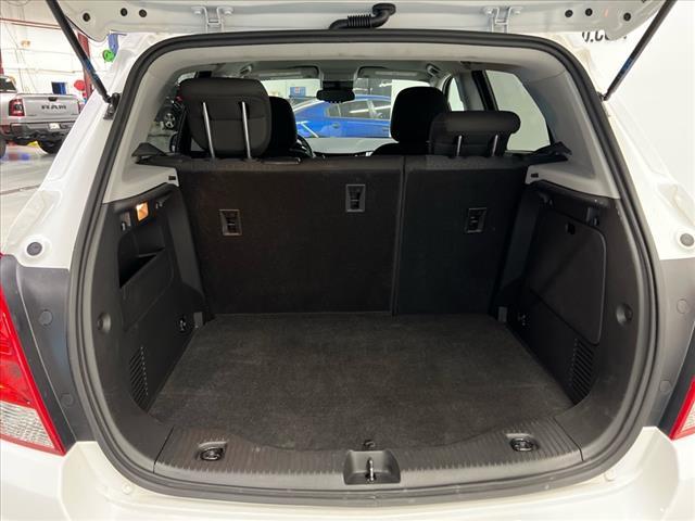 used 2021 Chevrolet Trax car, priced at $13,955