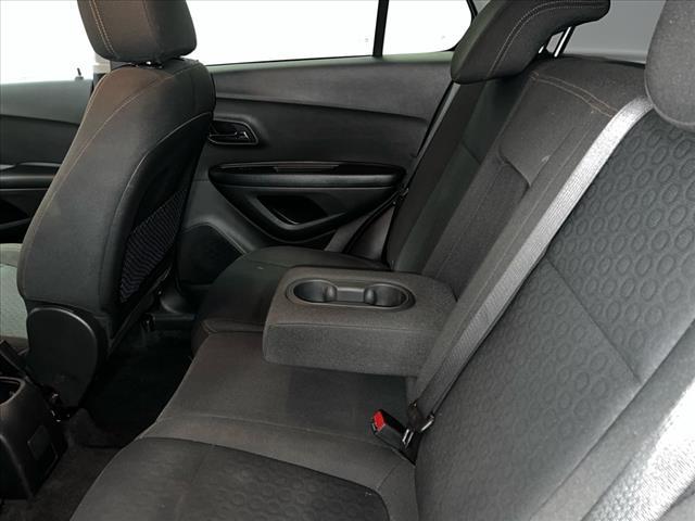 used 2021 Chevrolet Trax car, priced at $13,955