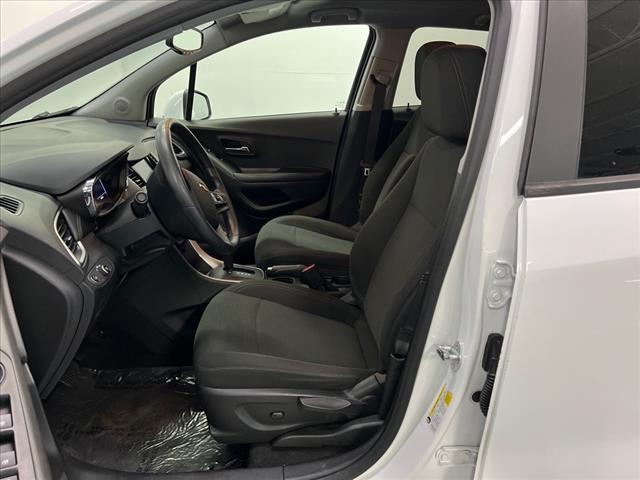 used 2021 Chevrolet Trax car, priced at $13,955