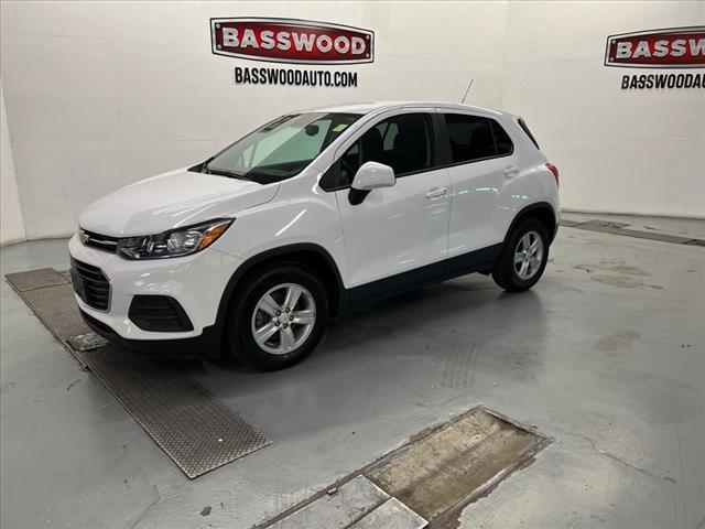 used 2021 Chevrolet Trax car, priced at $13,955