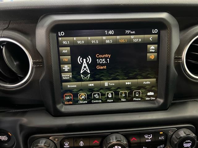 used 2022 Jeep Wrangler Unlimited 4xe car, priced at $33,523