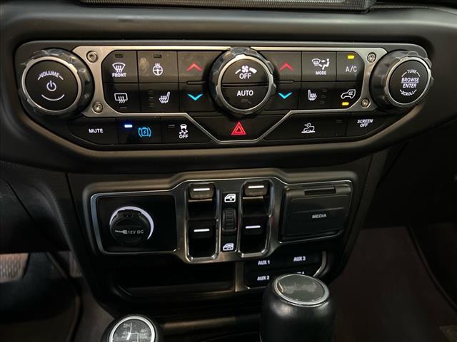 used 2022 Jeep Wrangler Unlimited 4xe car, priced at $33,523