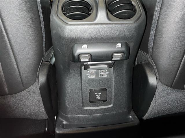 used 2022 Jeep Wrangler Unlimited 4xe car, priced at $33,523