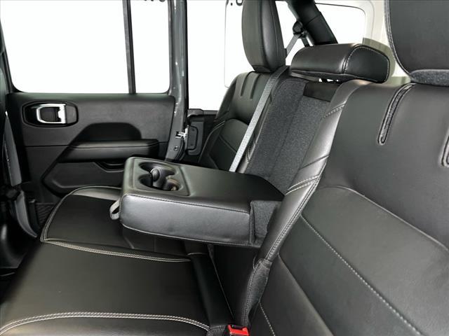 used 2022 Jeep Wrangler Unlimited 4xe car, priced at $33,523