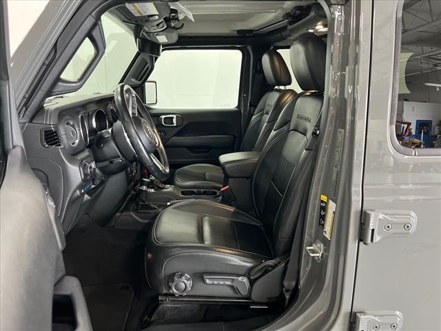 used 2022 Jeep Wrangler Unlimited 4xe car, priced at $33,523