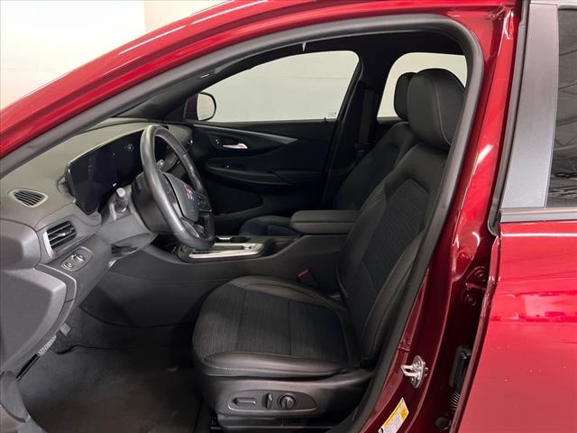 used 2024 Buick Envista car, priced at $24,453