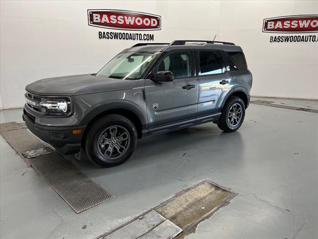 used 2024 Ford Bronco Sport car, priced at $25,750