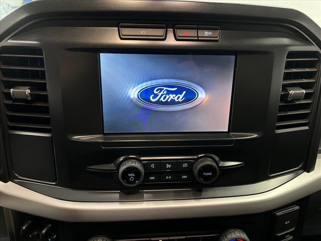 used 2022 Ford F-150 car, priced at $36,762