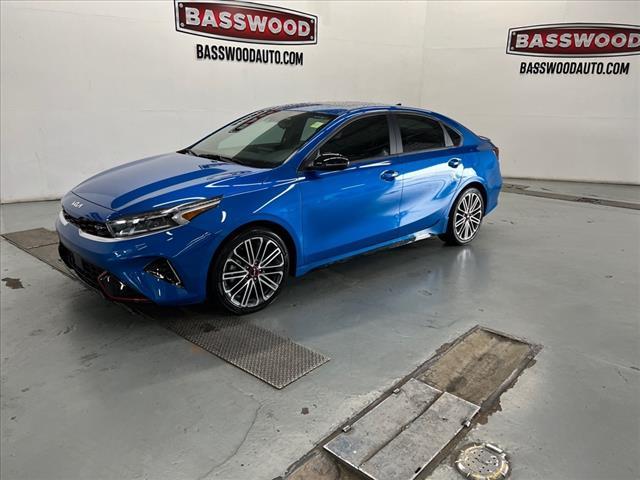 used 2024 Kia Forte car, priced at $25,386