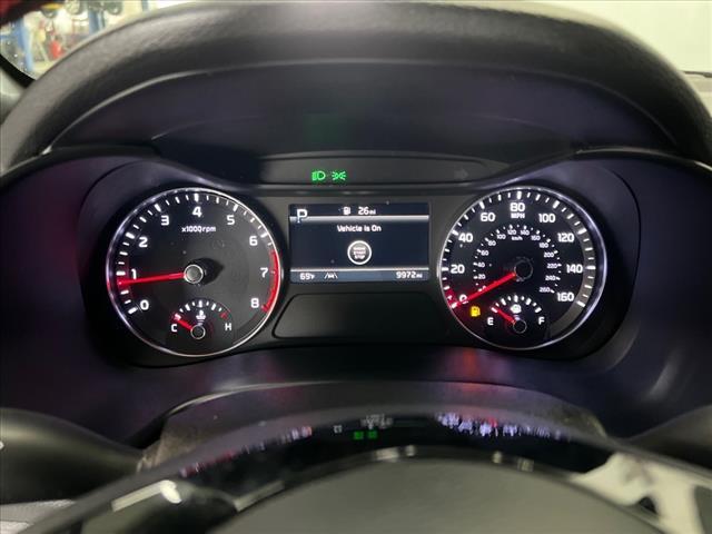 used 2024 Kia Forte car, priced at $25,386