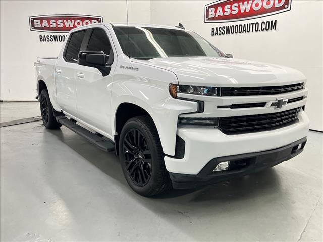 used 2021 Chevrolet Silverado 1500 car, priced at $36,986