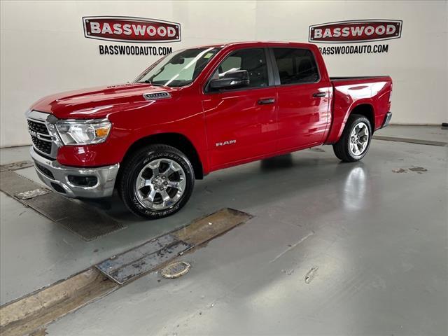 used 2024 Ram 1500 car, priced at $37,440