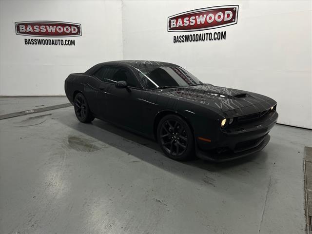 used 2023 Dodge Challenger car, priced at $28,998