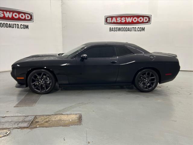 used 2023 Dodge Challenger car, priced at $28,998