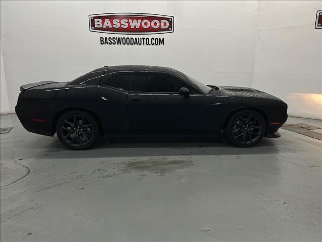 used 2023 Dodge Challenger car, priced at $28,998