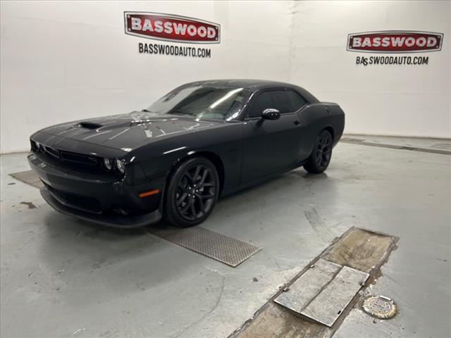 used 2023 Dodge Challenger car, priced at $28,998