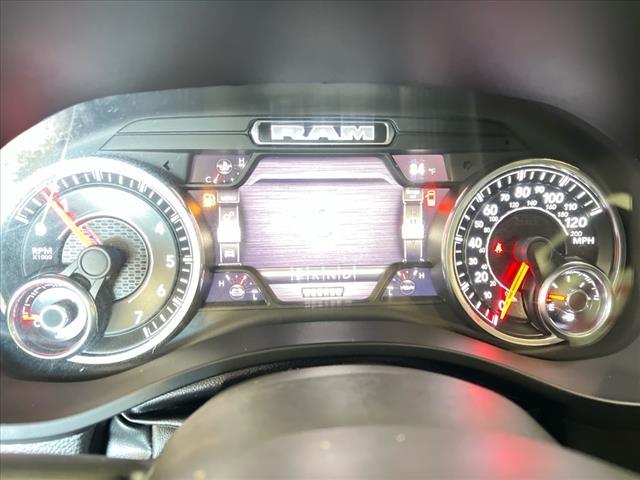 used 2022 Ram 1500 car, priced at $35,572