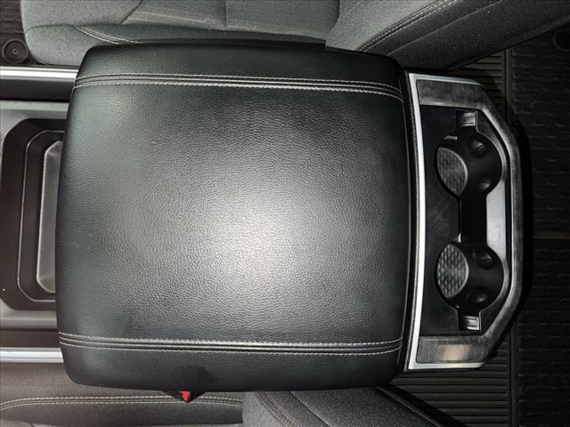 used 2022 Ram 1500 car, priced at $35,572