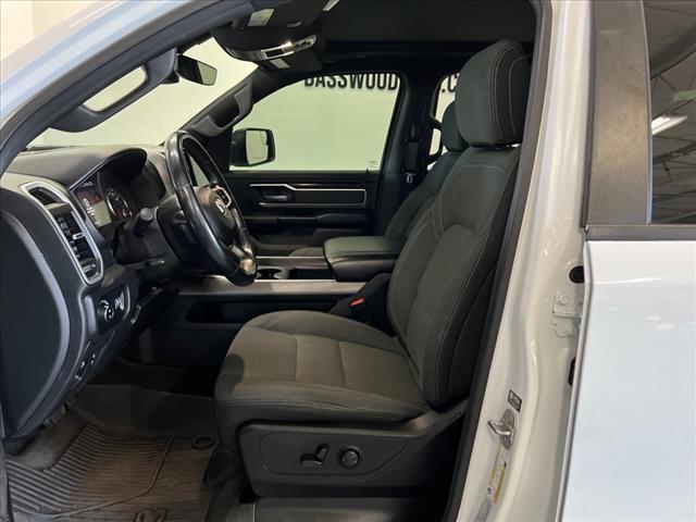used 2022 Ram 1500 car, priced at $35,572
