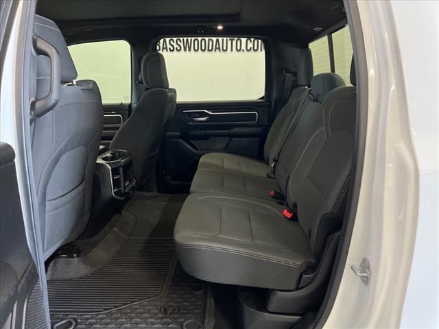 used 2022 Ram 1500 car, priced at $35,572