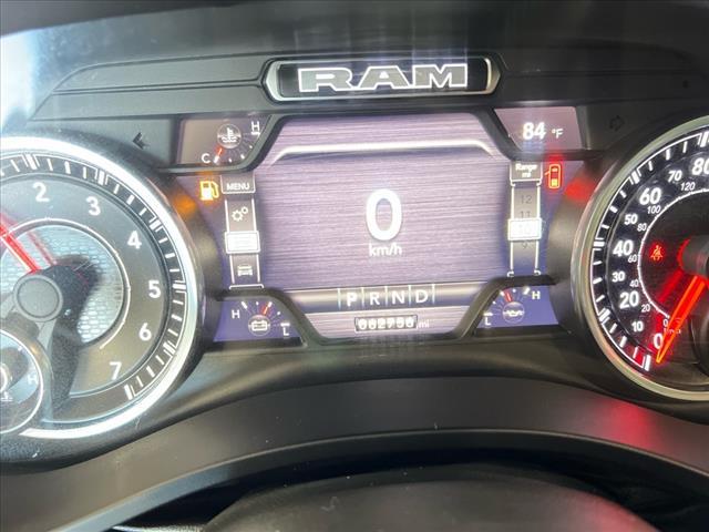 used 2022 Ram 1500 car, priced at $35,572