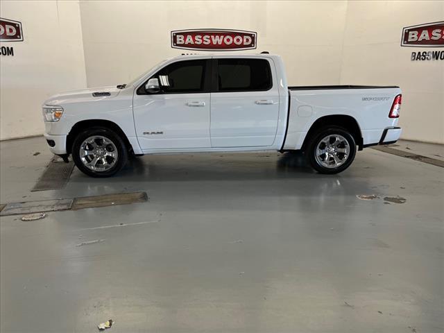 used 2022 Ram 1500 car, priced at $35,572