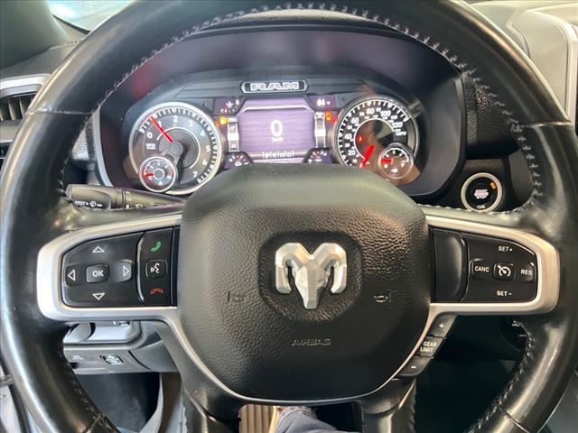 used 2022 Ram 1500 car, priced at $35,572