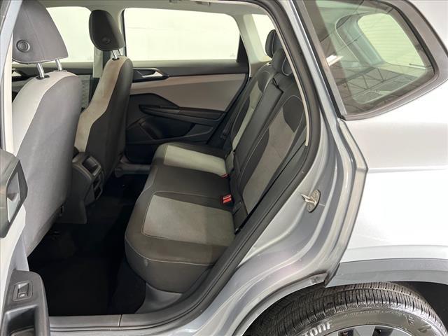 used 2022 Volkswagen Taos car, priced at $17,739