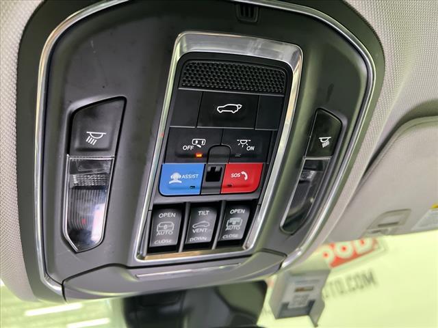 used 2024 Jeep Grand Cherokee 4xe car, priced at $29,414