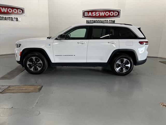 used 2024 Jeep Grand Cherokee 4xe car, priced at $29,414