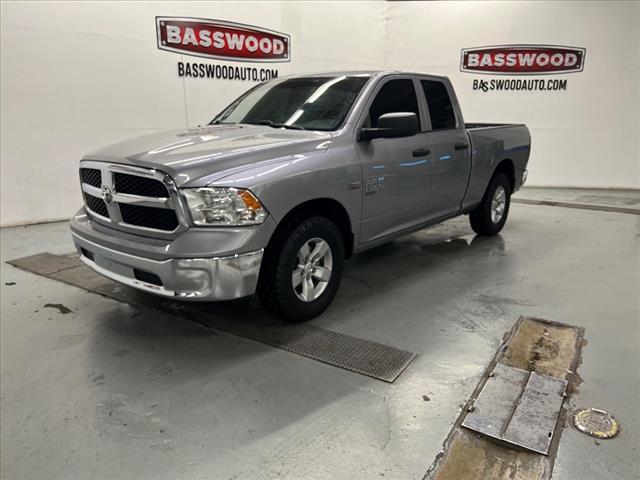 used 2021 Ram 1500 Classic car, priced at $21,412