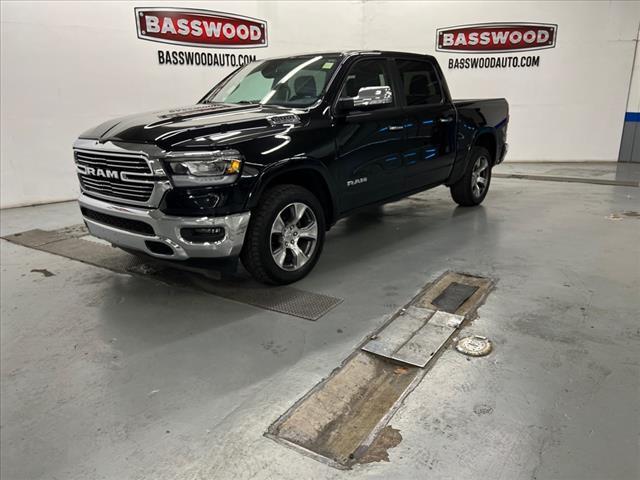 used 2020 Ram 1500 car, priced at $36,165