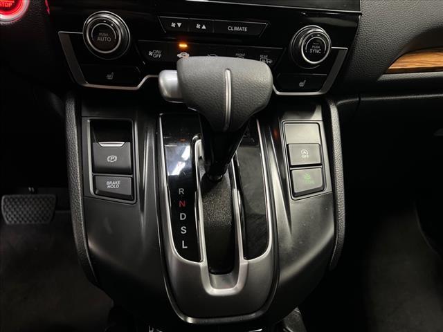 used 2021 Honda CR-V car, priced at $27,240