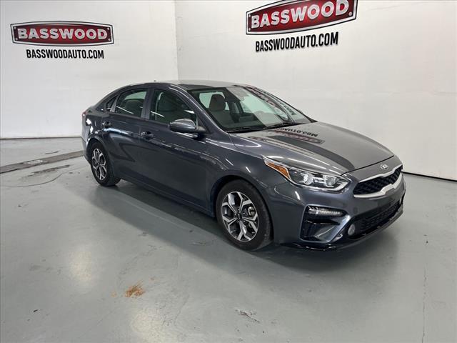 used 2020 Kia Forte car, priced at $15,445