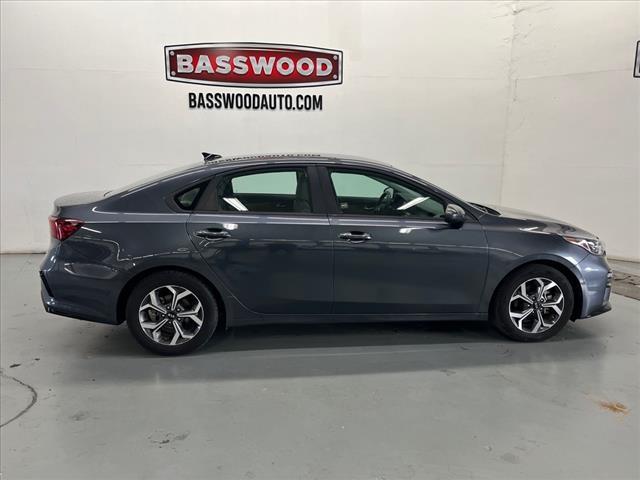 used 2020 Kia Forte car, priced at $15,445