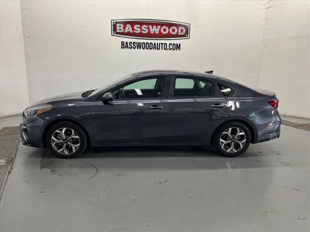 used 2020 Kia Forte car, priced at $15,445