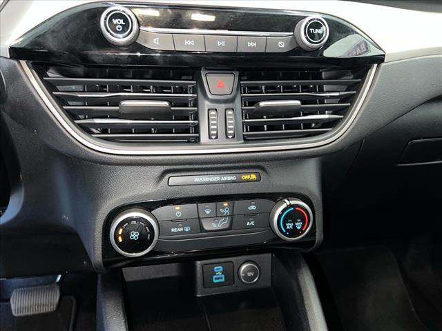 used 2021 Ford Escape car, priced at $19,252