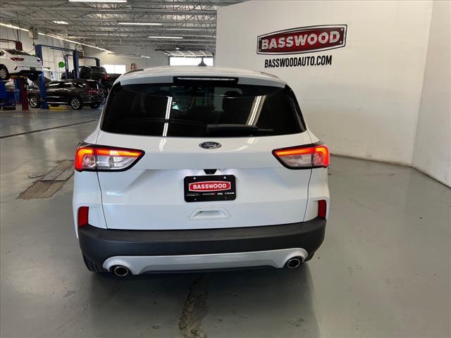 used 2021 Ford Escape car, priced at $19,252