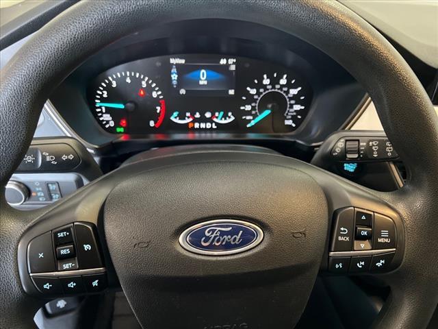 used 2021 Ford Escape car, priced at $19,252
