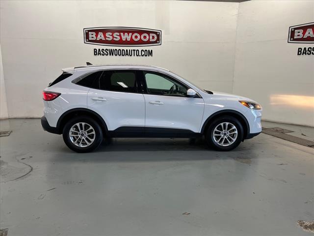 used 2021 Ford Escape car, priced at $19,252